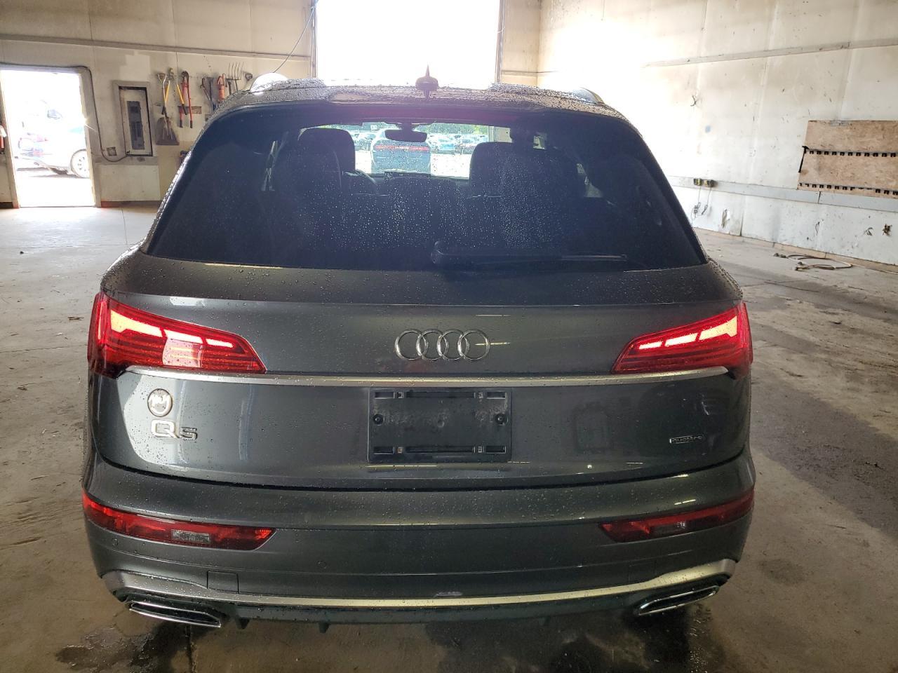 2024 Audi Q5 Premium Plus 45 - Фото 6
