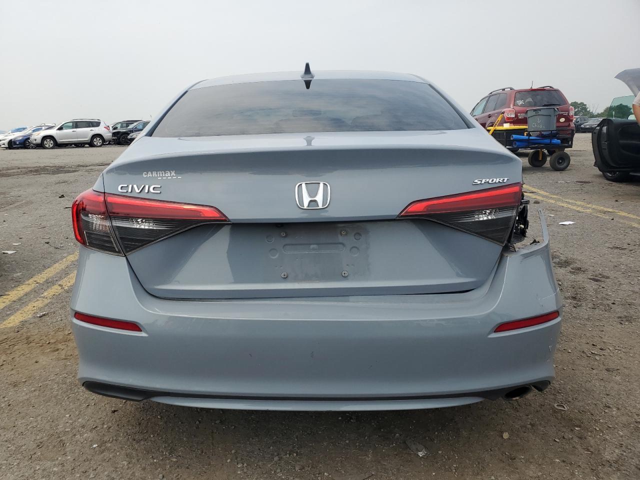 2022 Honda Civic Sport - Фото 6