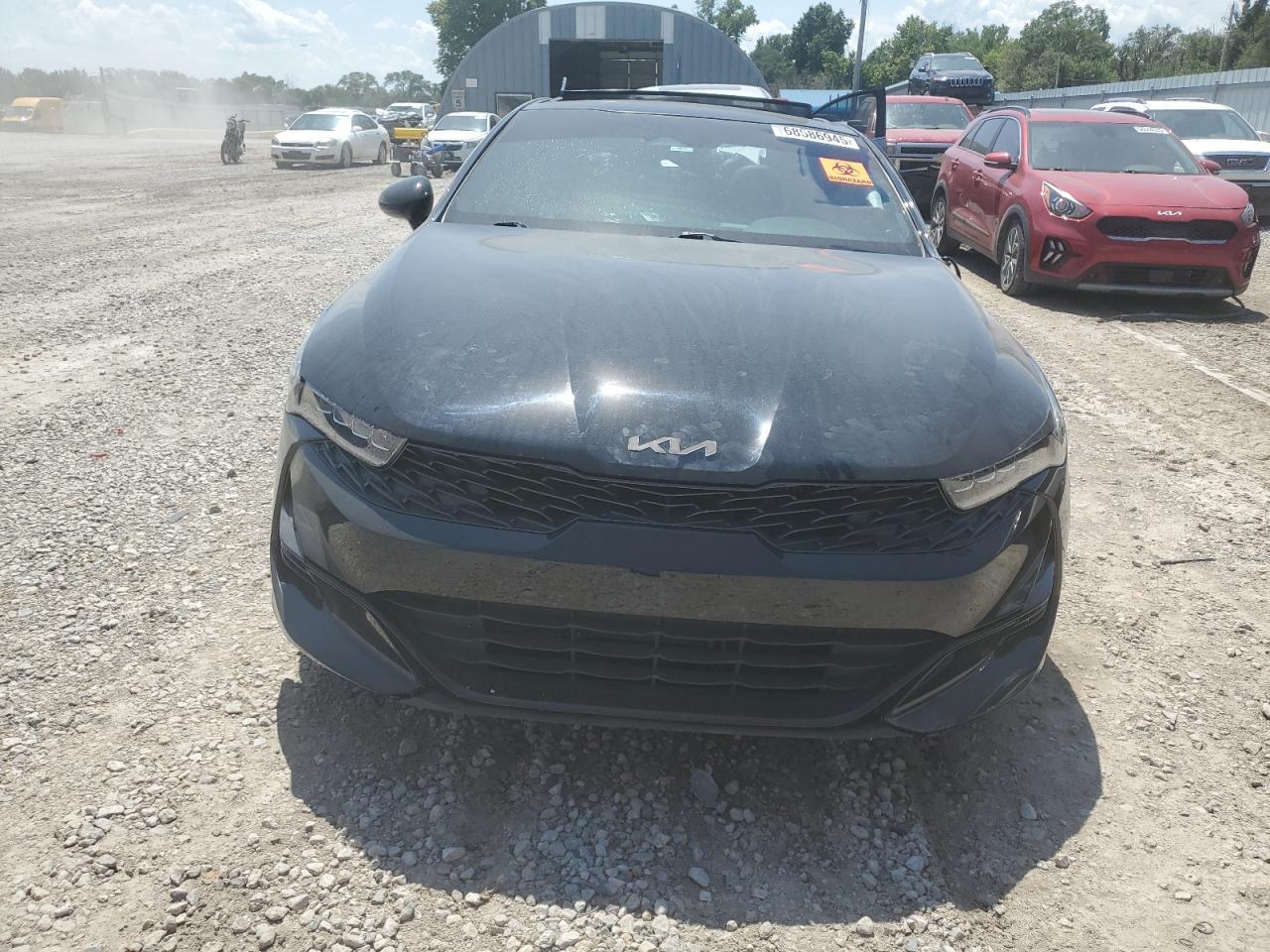 2022 Kia K5 Gt - Фото 5