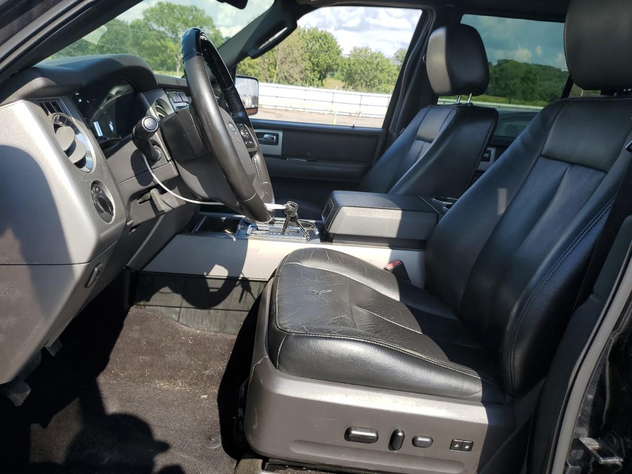 2011 Ford Expedition El Limited - Фото 7