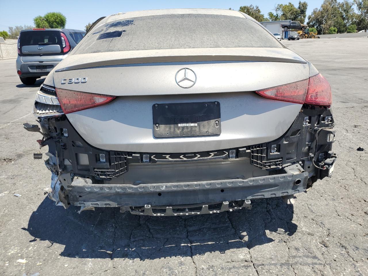 2023 Mercedes-Benz C 300 - Фото 6