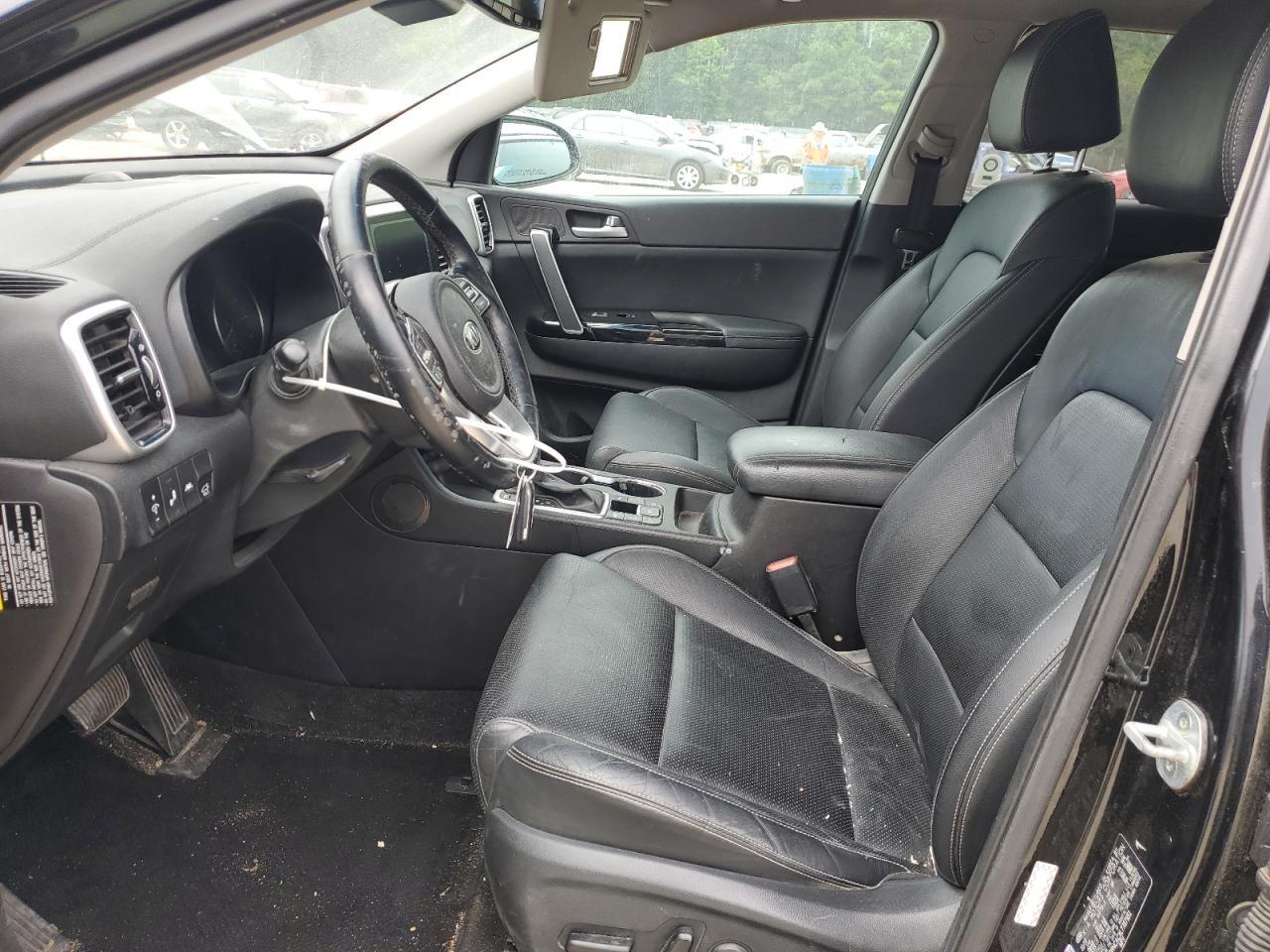 2020 Kia Sportage Ex - Фото 7