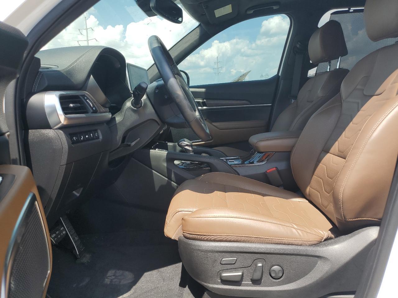 2022 Kia Telluride Sx - Фото 7