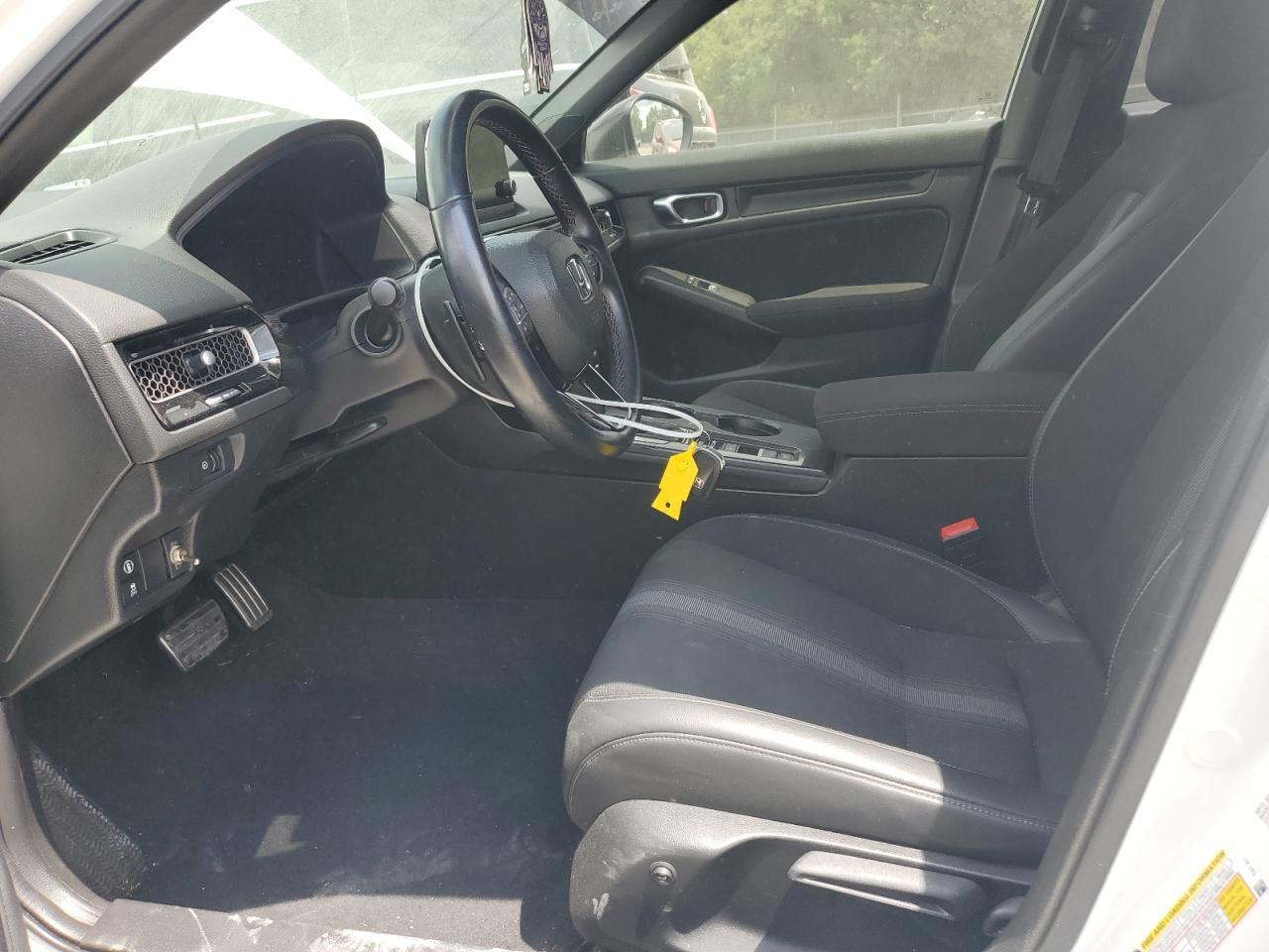 2022 Honda Civic Sport - Image 7