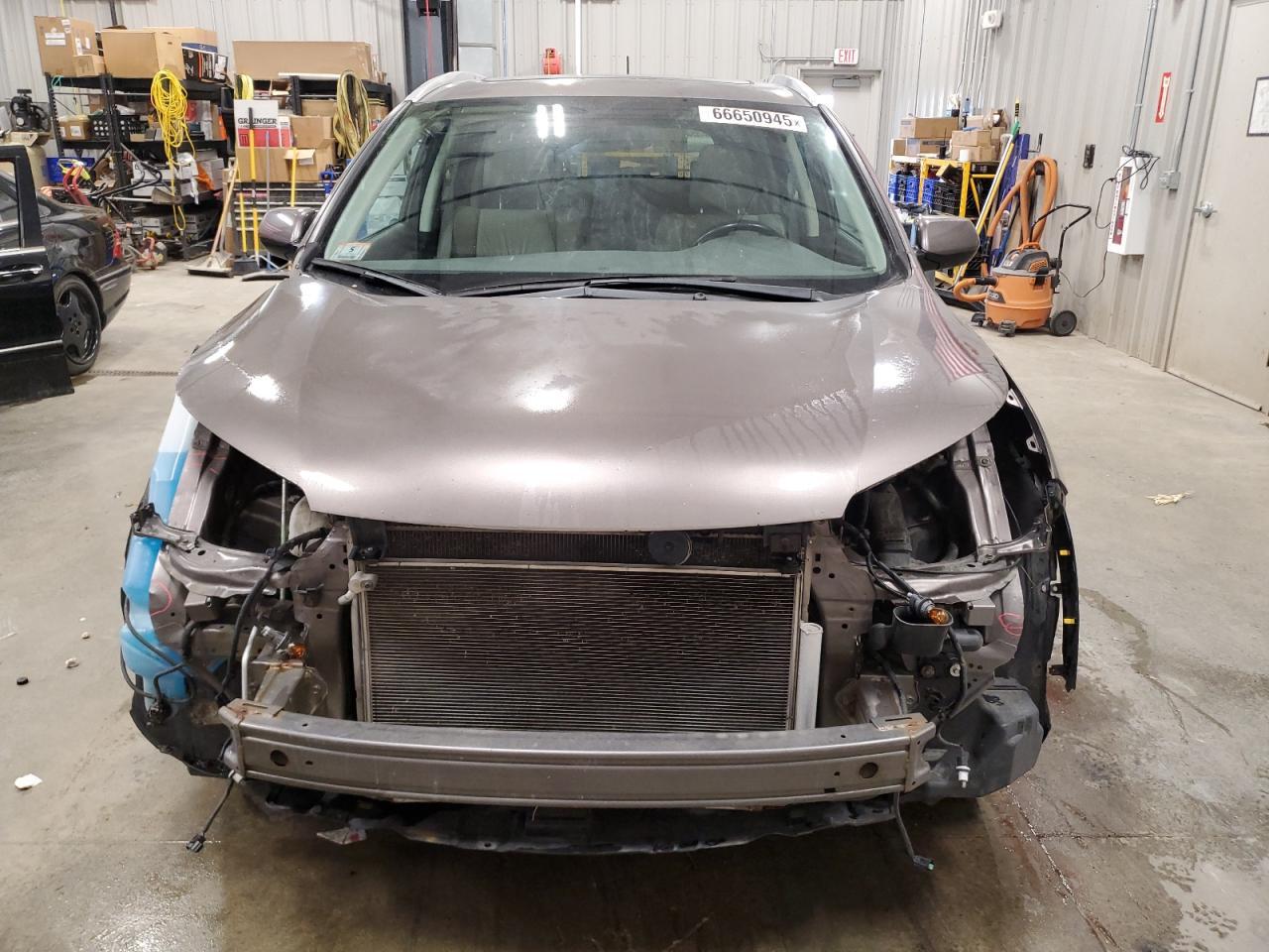 2013 Honda Cr-V Exl - Фото 5