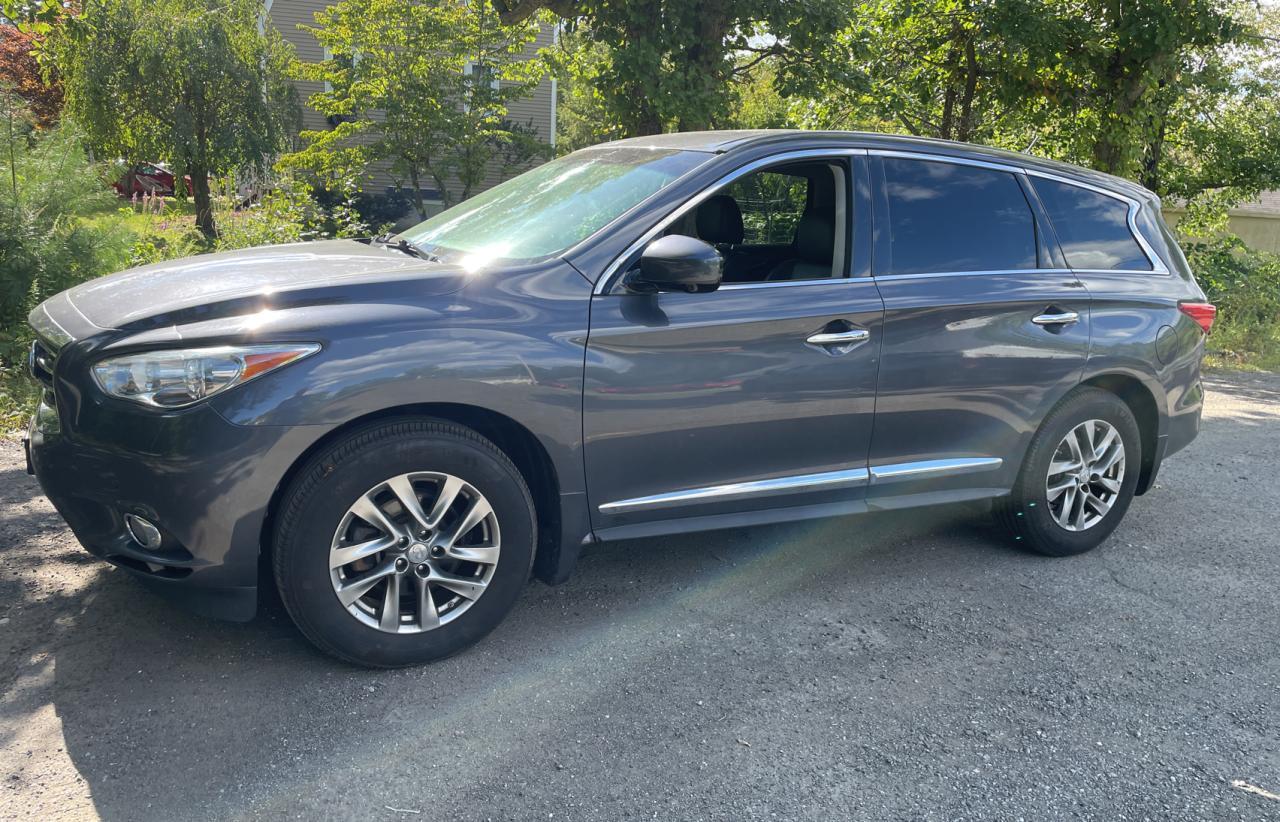 2013 Infiniti Jx35 - Фото 2