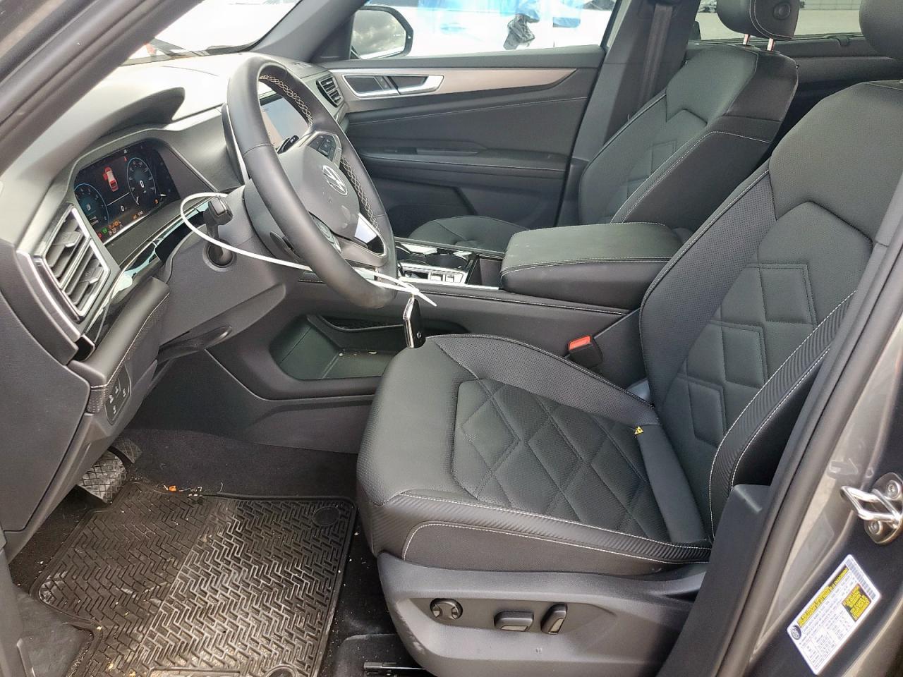 2025 Volkswagen Atlas Cross Sport Se - Фото 7