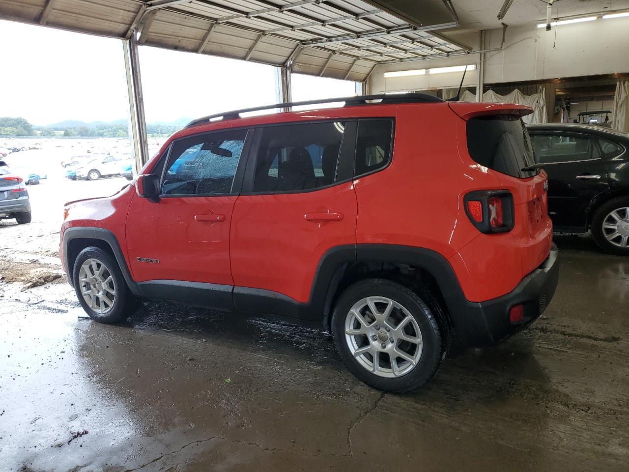 2019 Jeep Renegade Latitude - Фото 2