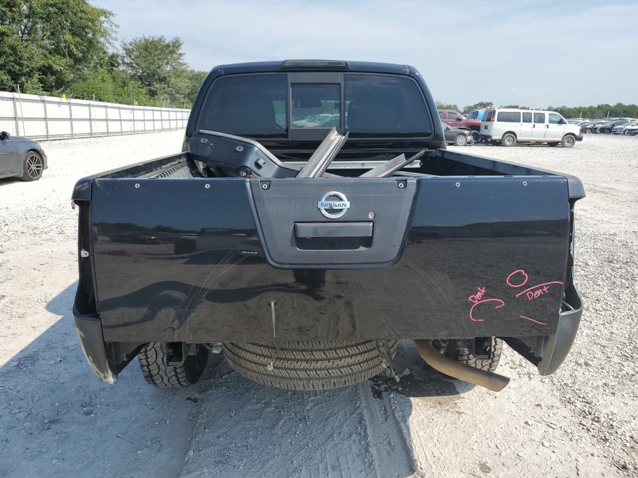 2020 Nissan Frontier S - Фото 6