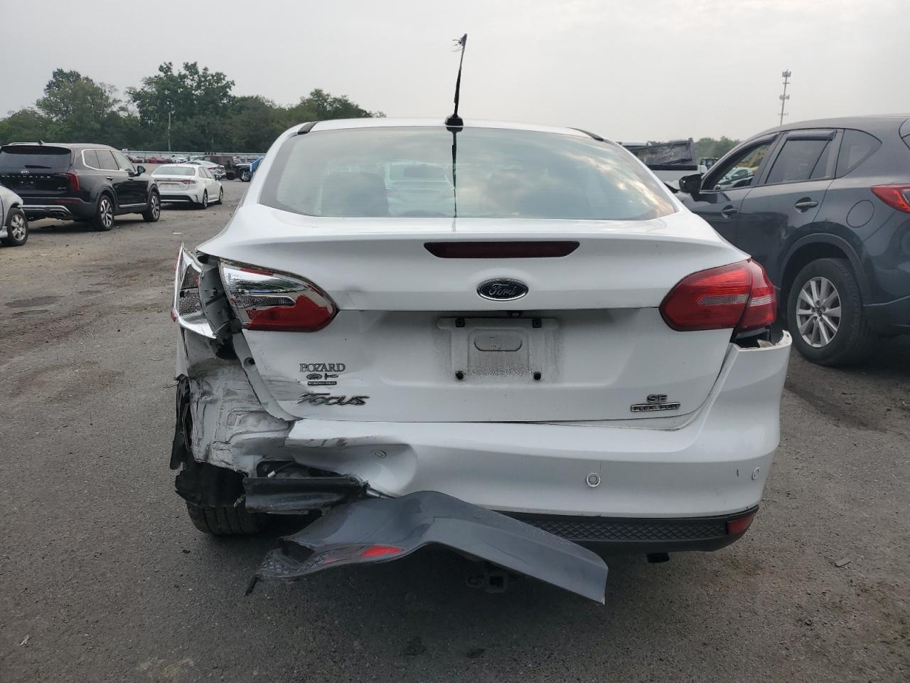 2016 Ford Focus Se - Image 6
