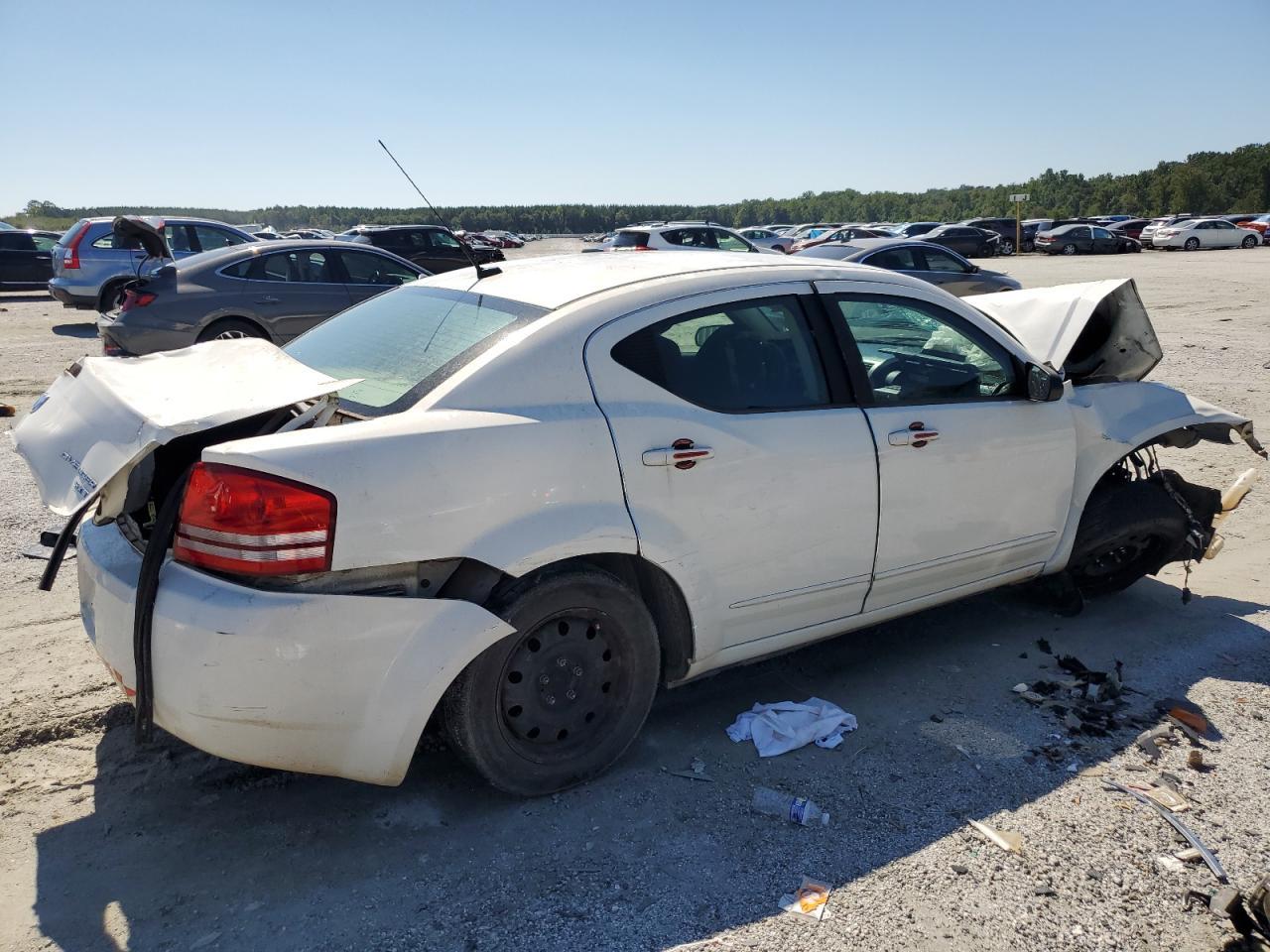 2009 Dodge Avenger Se - Фото 3