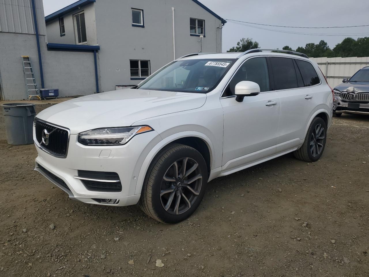 2018 Volvo Xc90 T6