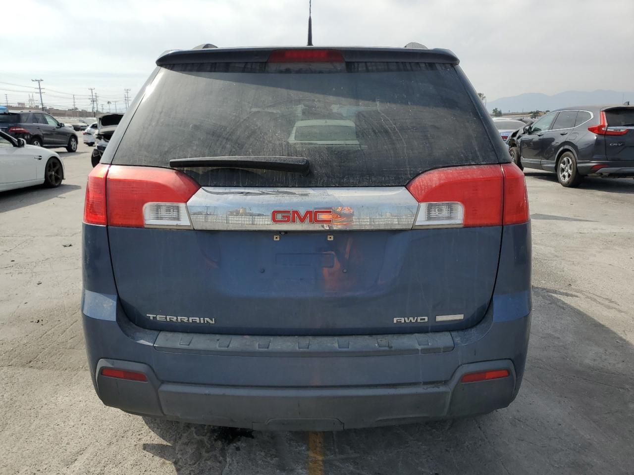 2012 GMC Terrain Sle - Фото 6