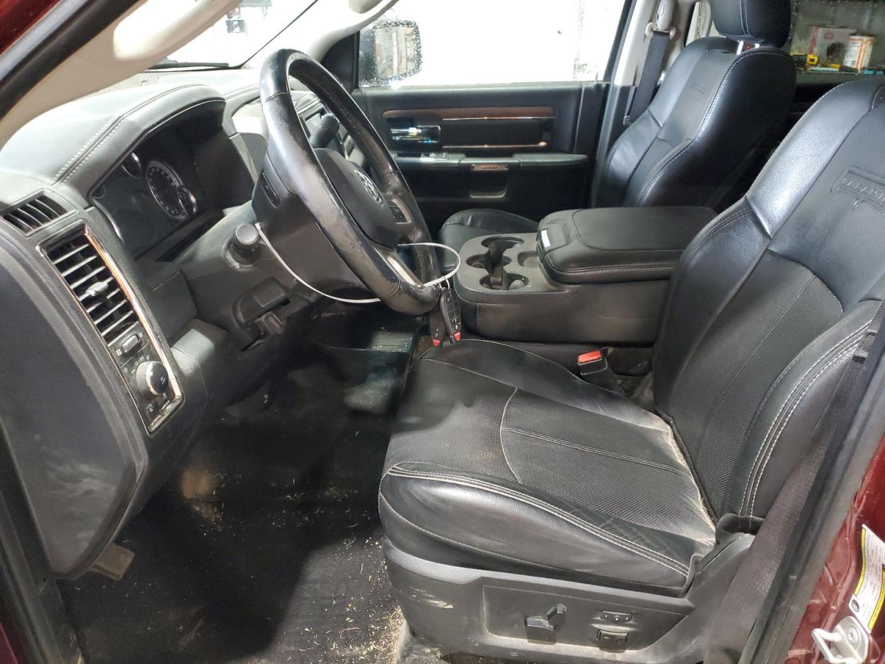 2018 Ram 2500 Laramie - Фото 7