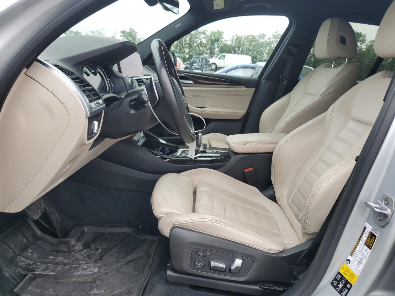 2019 BMW X3 xDrive30I - Image 7