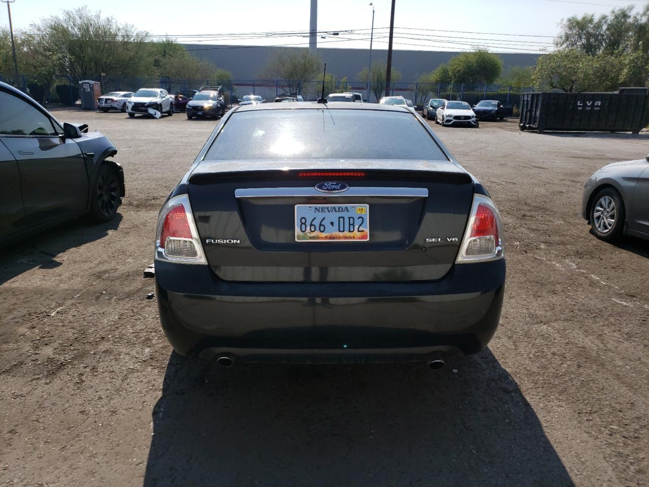 2009 Ford Fusion Sel - Фото 6