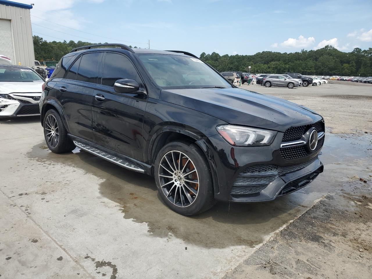 2022 Mercedes-Benz Gle 450 4Matic - Фото 4