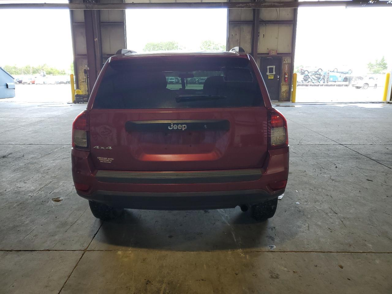 2015 Jeep Compass Sport - Фото 6