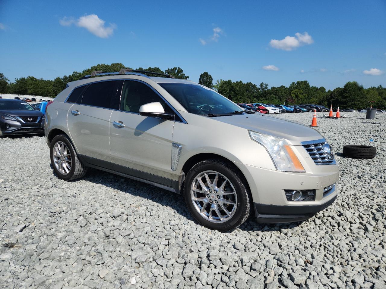 2013 Cadillac Srx Performance Collection - Image 4