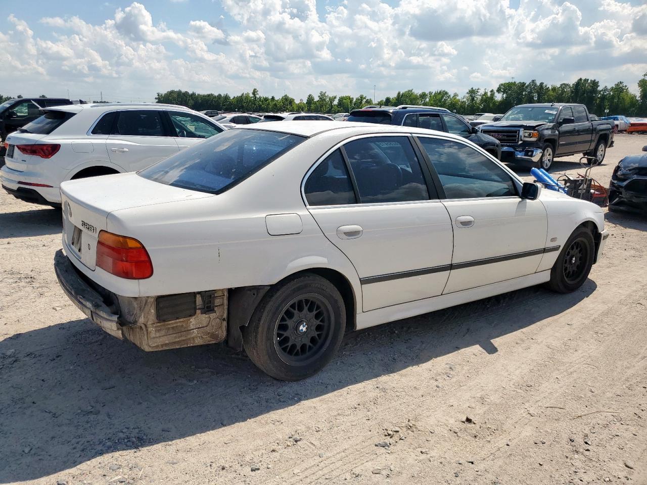 1998 BMW 528 I Automatic - Фото 3
