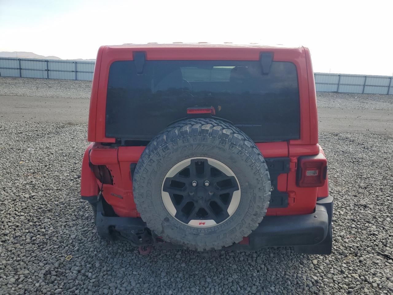 2021 Jeep Wrangler Unlimited Rubicon - Image 6