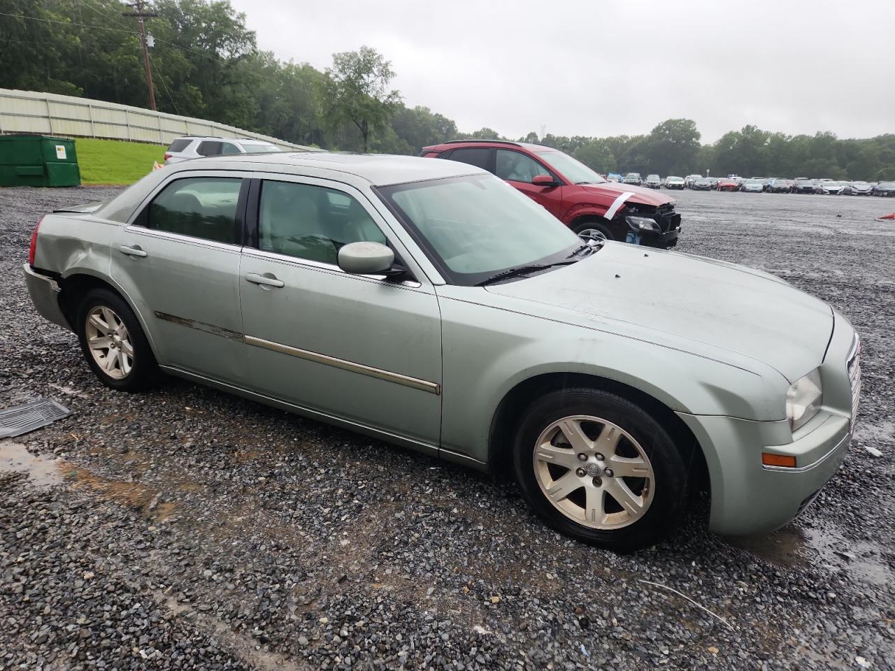 2006 Chrysler 300 Touring - Фото 4