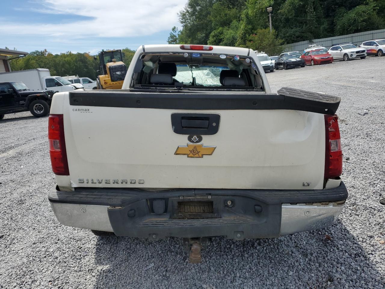 2013 Chevrolet Silverado C1500 Lt - Image 6