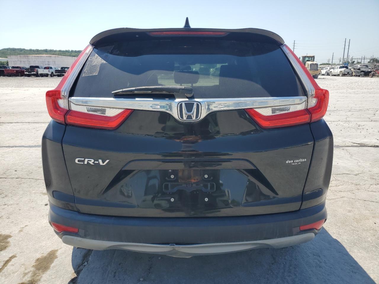 2019 Honda Cr-V Ex - Фото 6