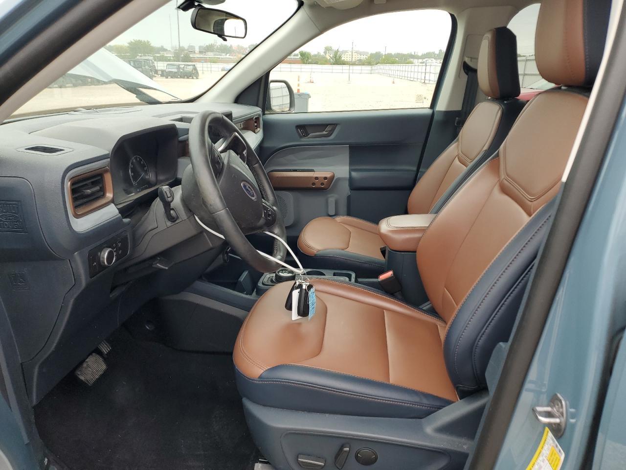 2023 Ford Maverick Xl - Фото 7
