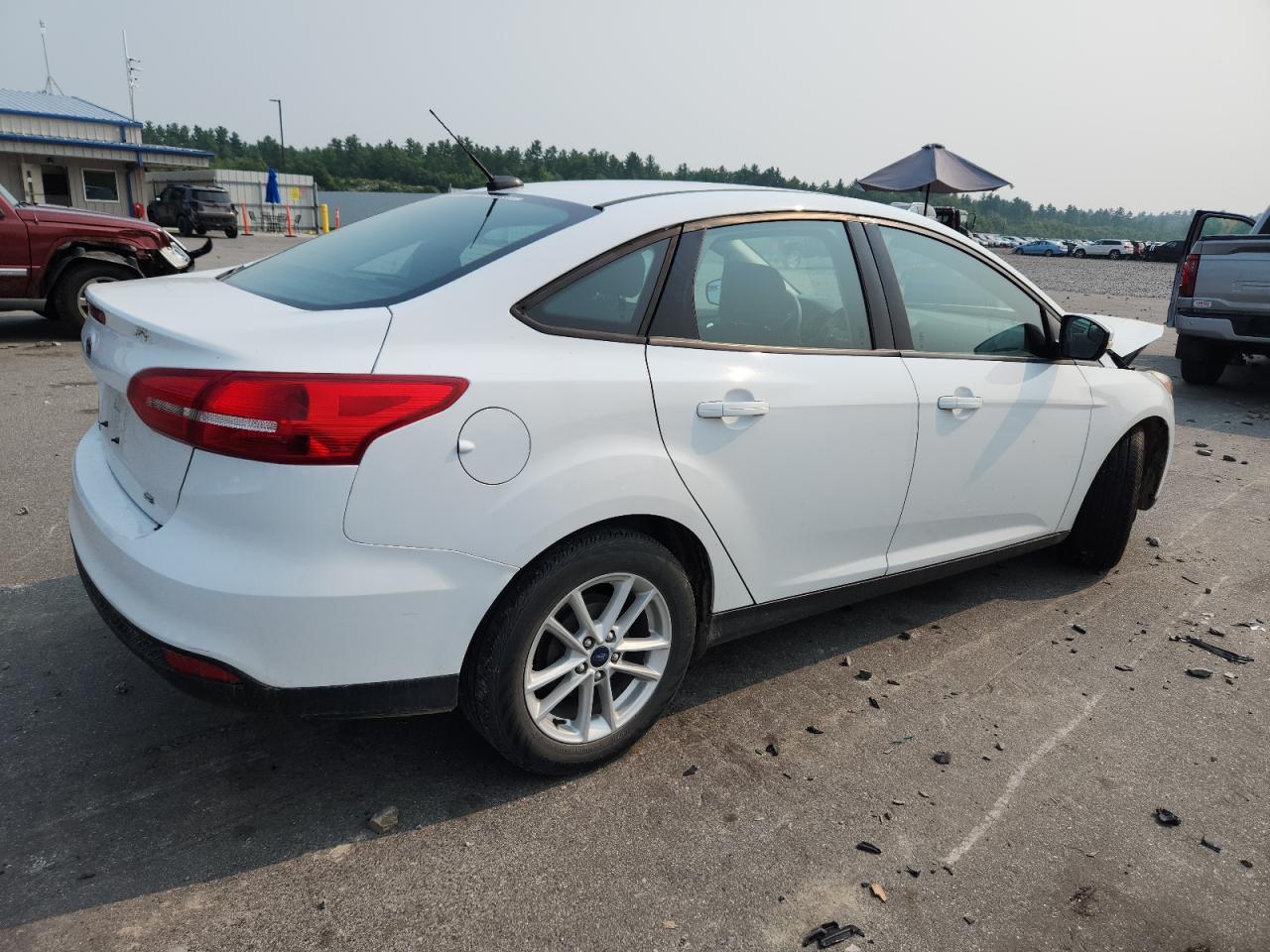 2016 Ford Focus Se - Фото 3