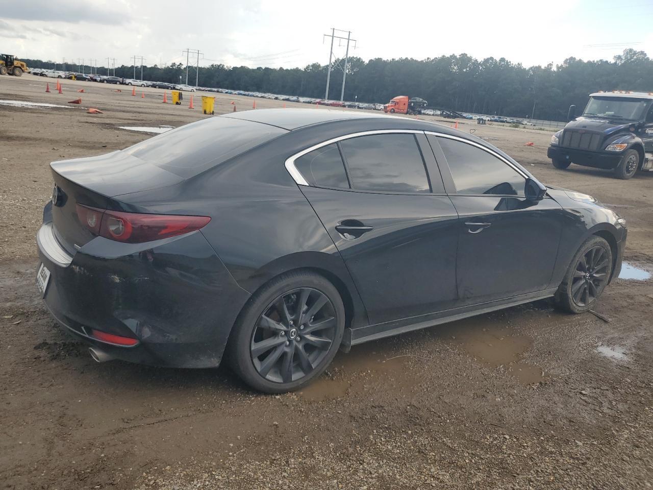 2025 Mazda 3 Select Sport - Фото 3