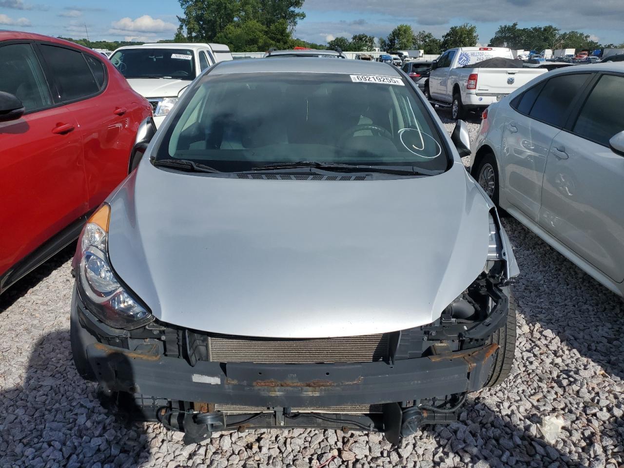 2013 Hyundai Elantra Gls - Image 5