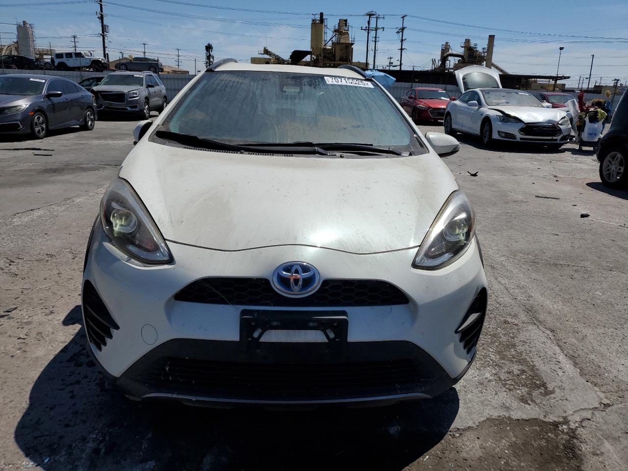2018 Toyota Prius C - Фото 5