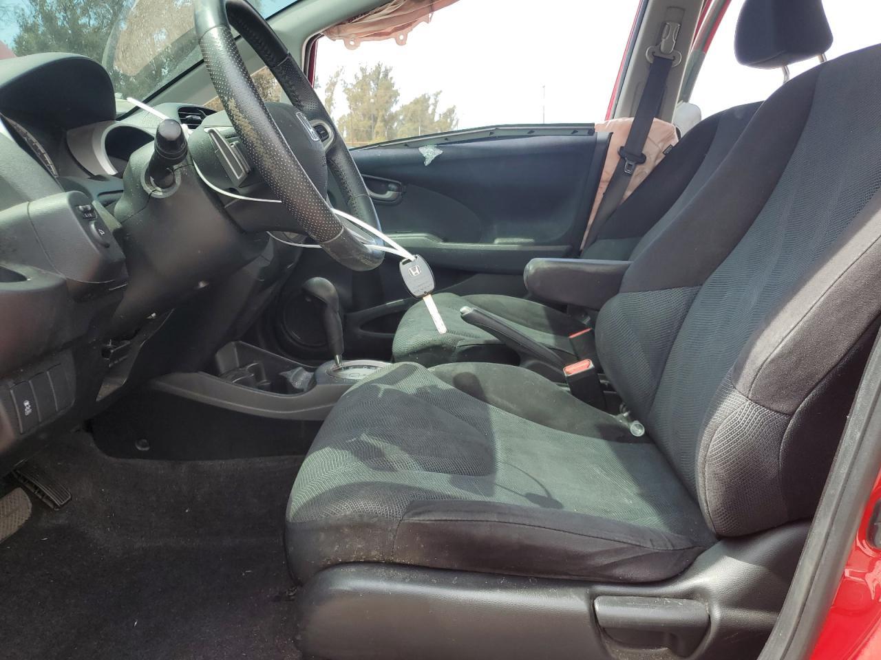 2011 Honda Fit Sport - Фото 7