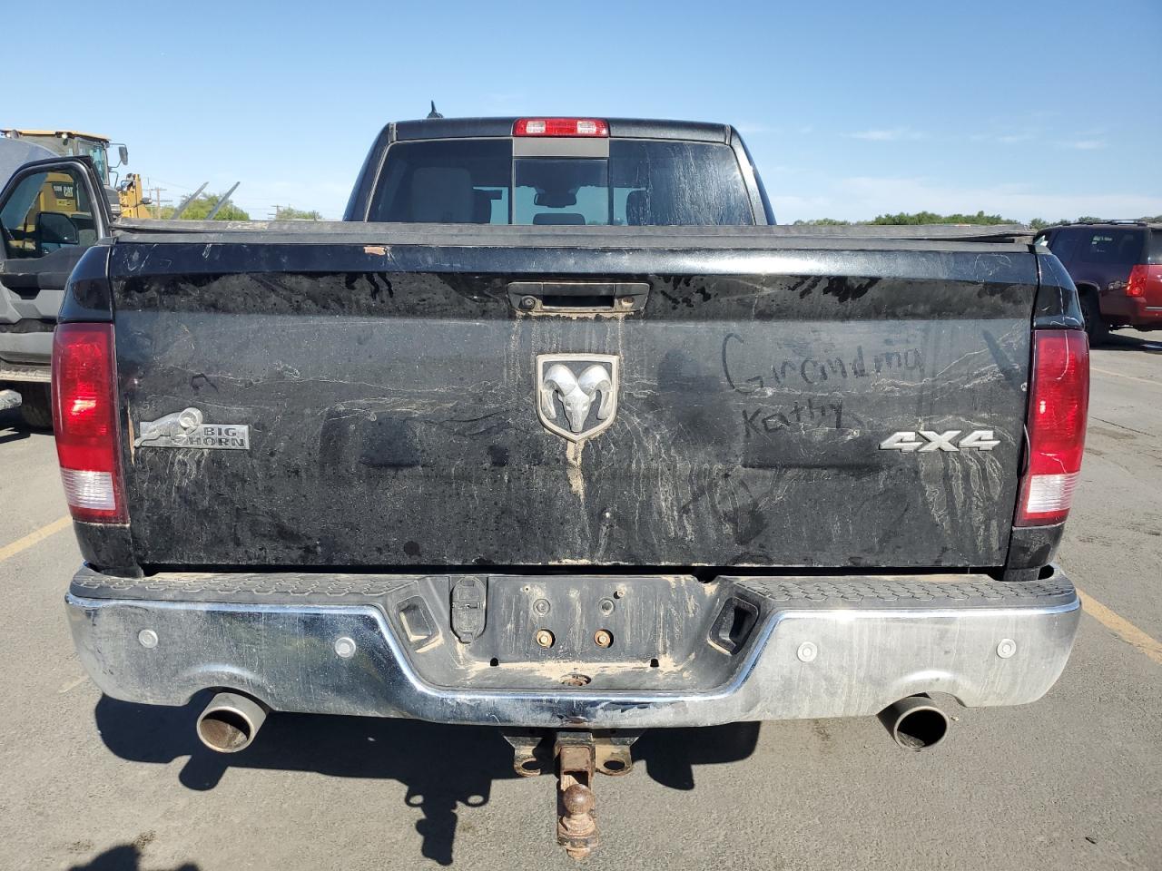 2016 Ram 1500 Slt - Фото 6