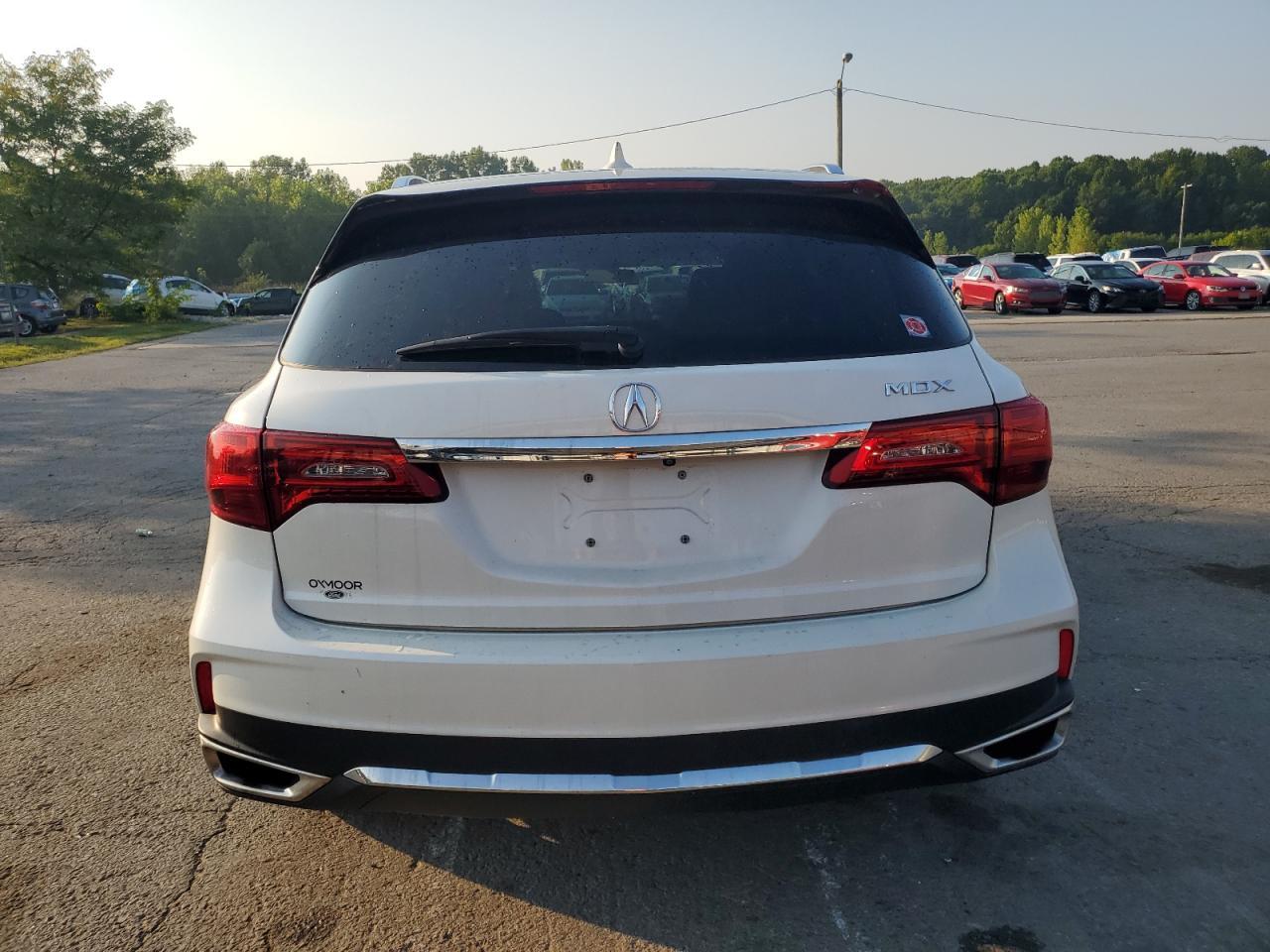 2018 Acura Mdx Technology - Фото 6