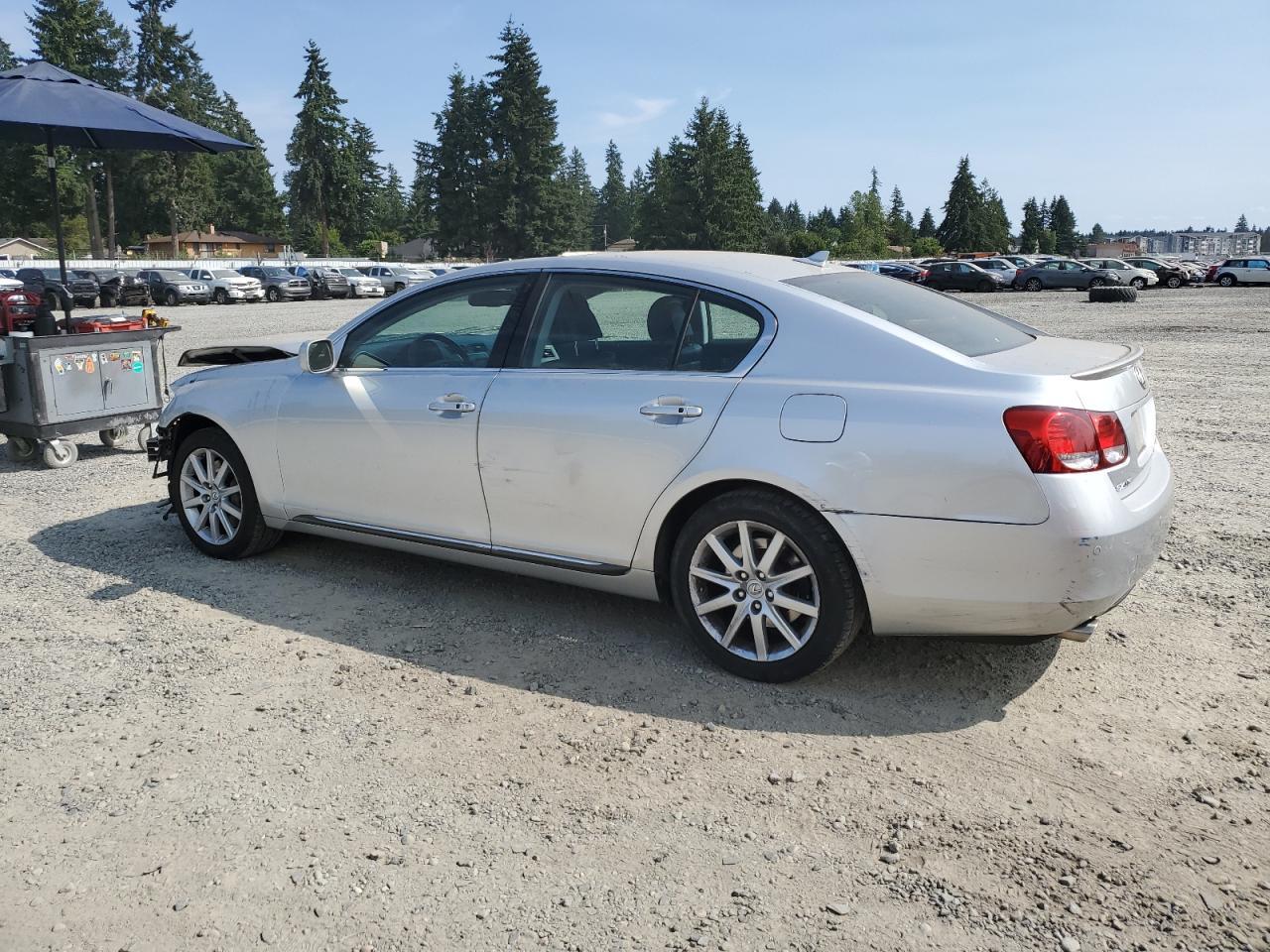 2007 Lexus Gs 350 - Image 2