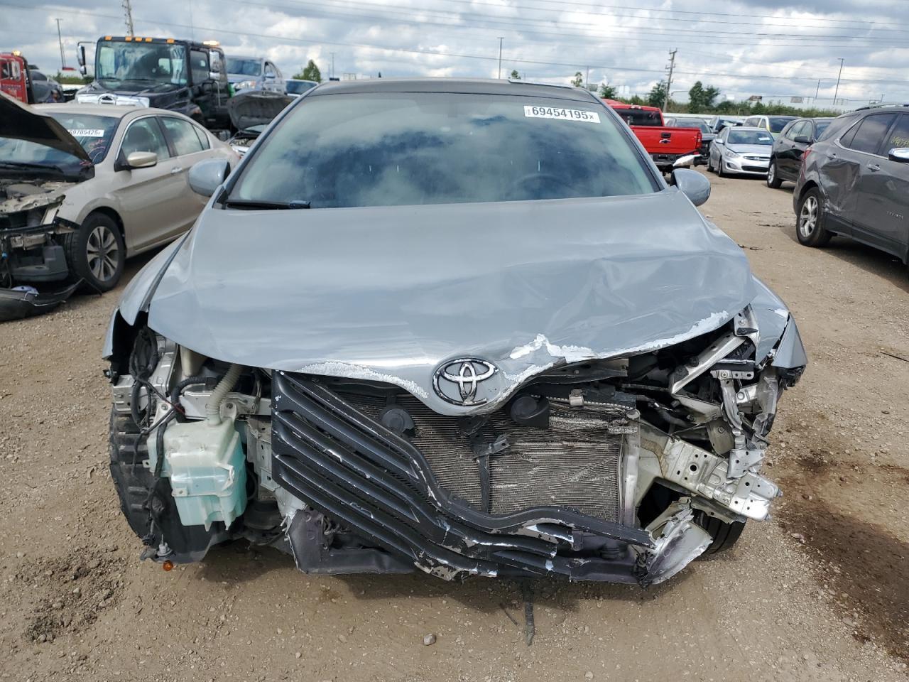 2012 Toyota Venza Le - Фото 5