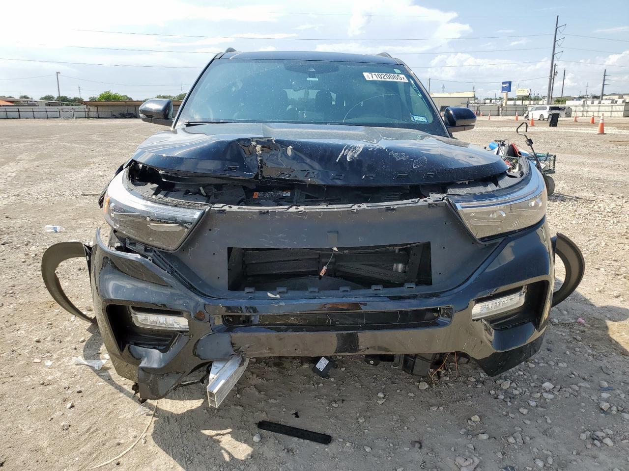 2023 Ford Explorer St - Фото 5