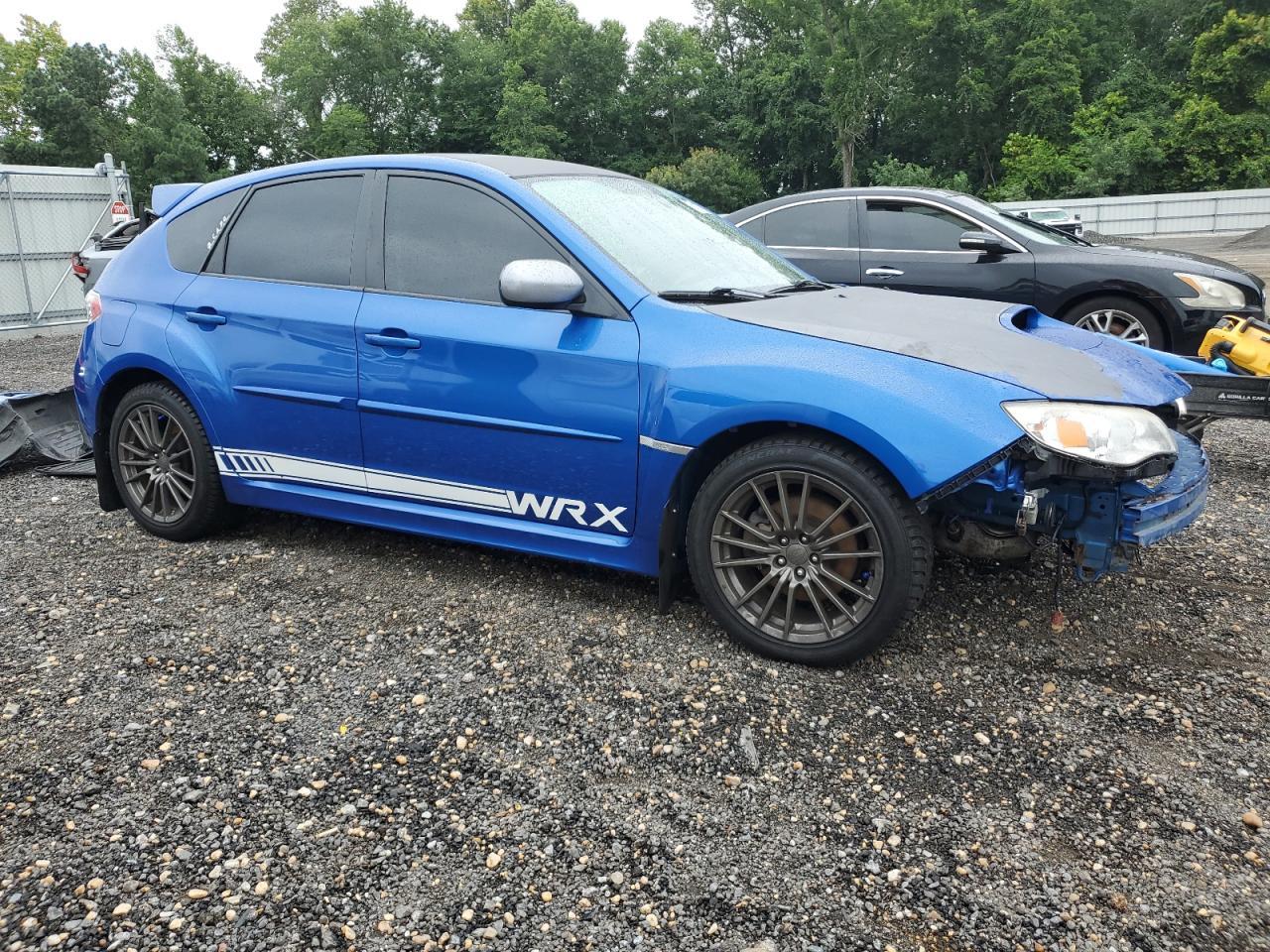 2014 Subaru Impreza Wrx - Image 4