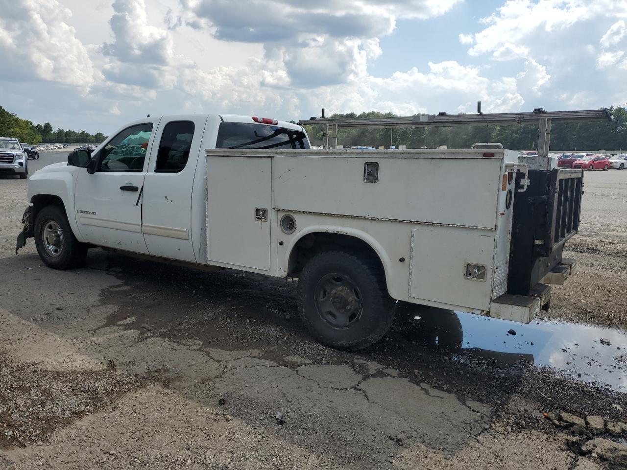 2009 Chev Silverado 2500 Hd Lt - Image 2