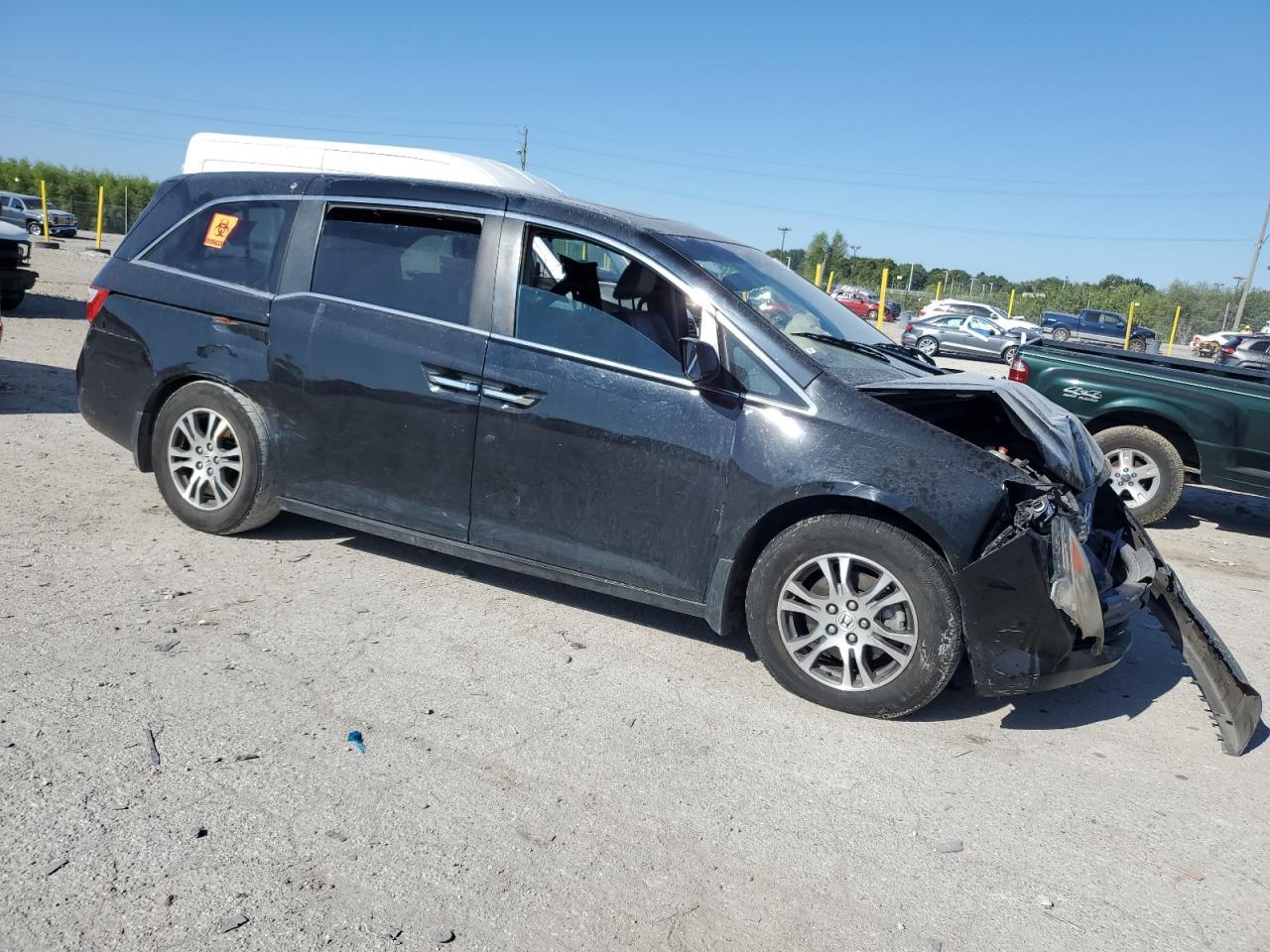 2013 Honda Odyssey Exl - Image 4