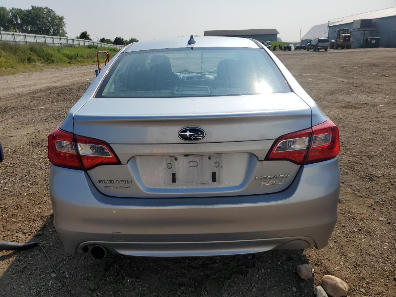 2017 Subaru Legacy 2.5I Premium - Image 6
