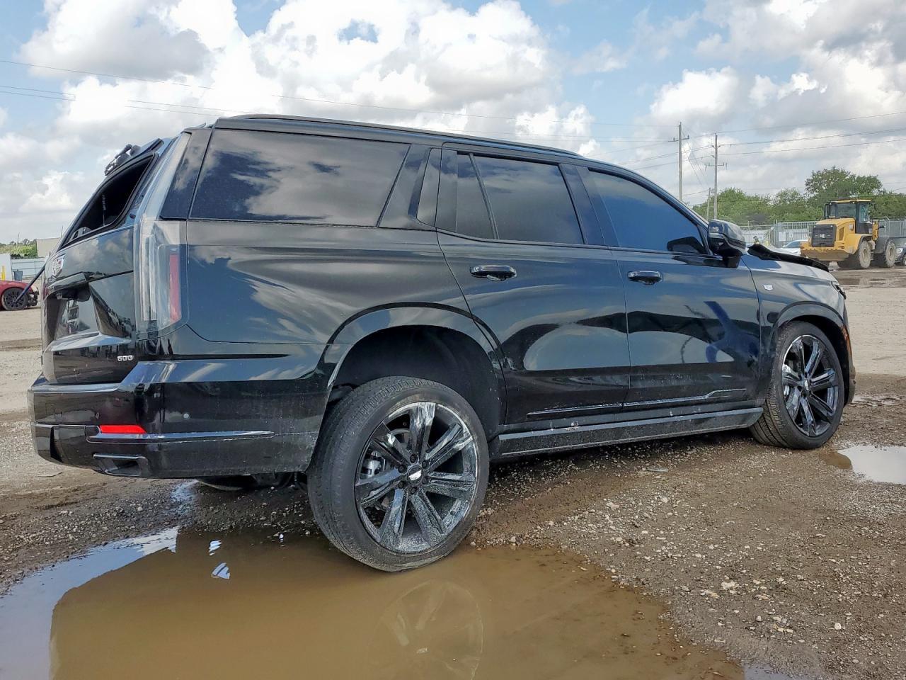 2025 Cadillac Escalade Sport Platinum - Фото 3