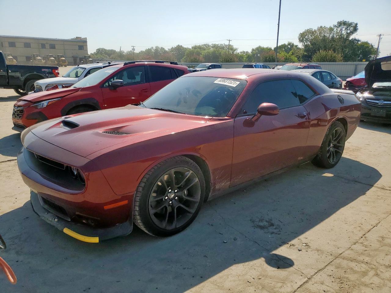 2022 Dodge Challenger R/T Scat Pack
