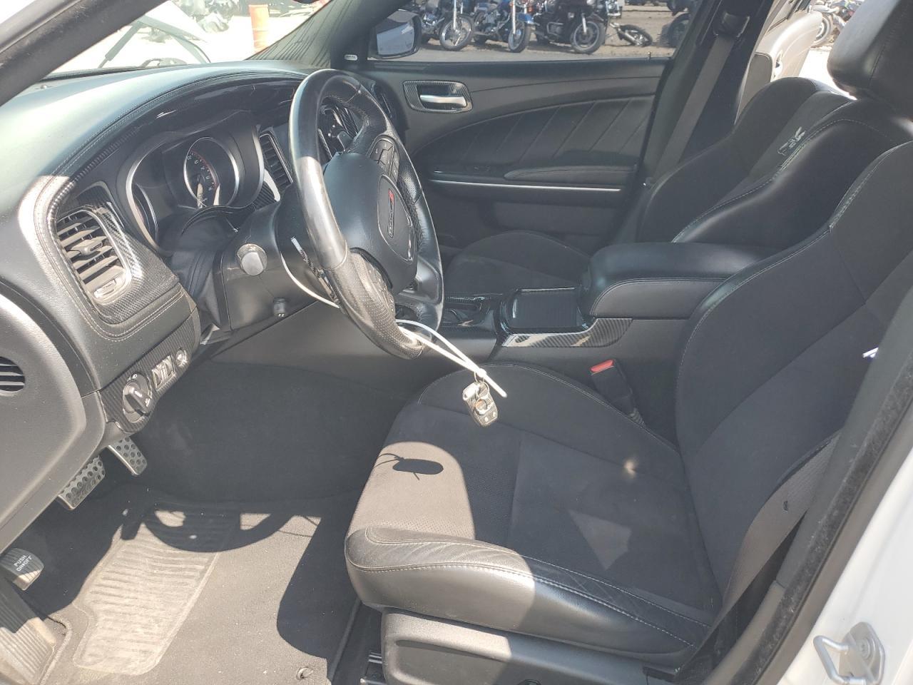 2019 Dodge Charger Scat Pack - Фото 7