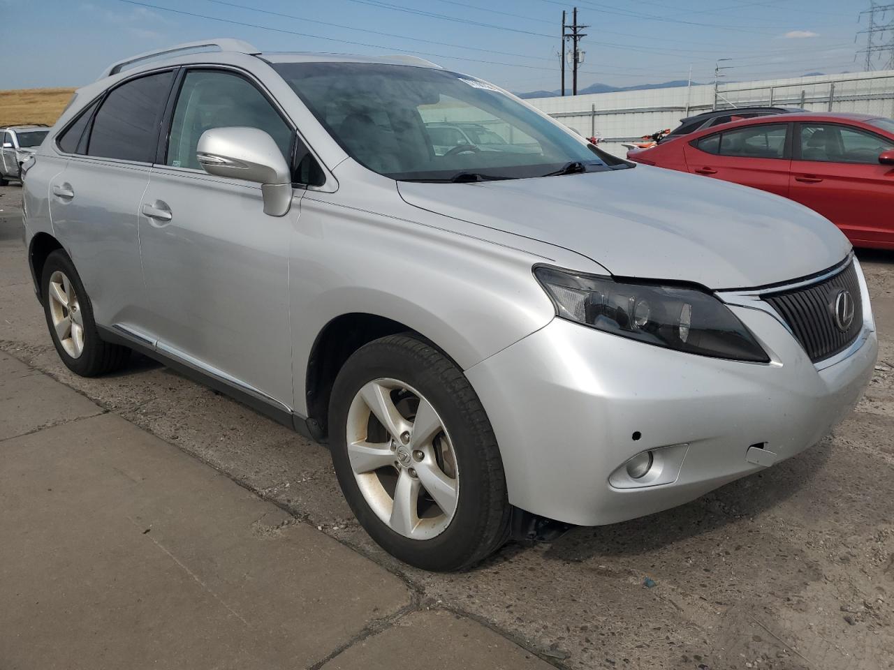 2012 Lexus Rx 350 - Фото 4