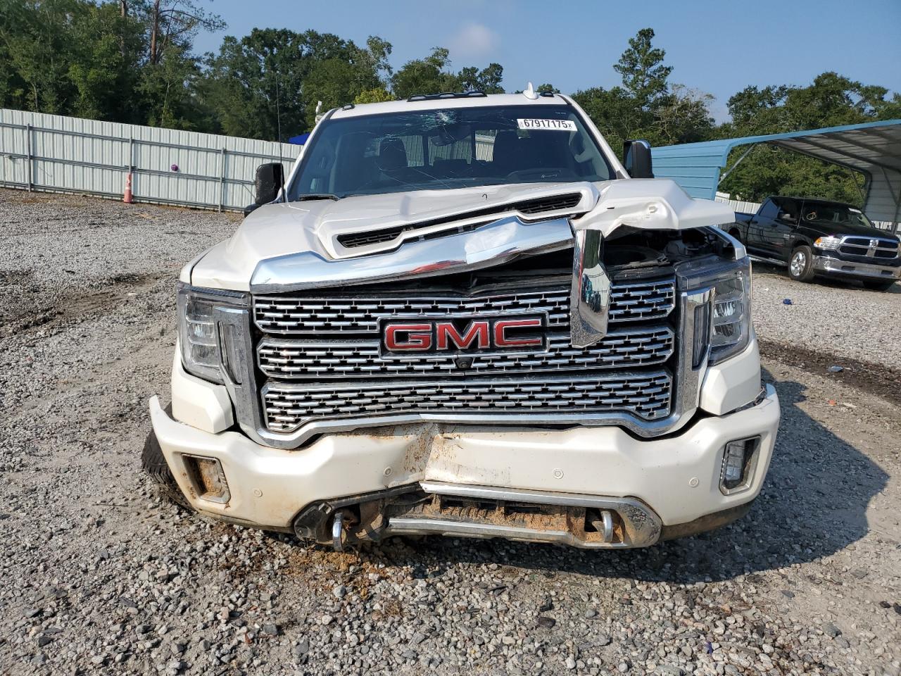 2022 GMC Sierra K2500 Denali - Фото 5