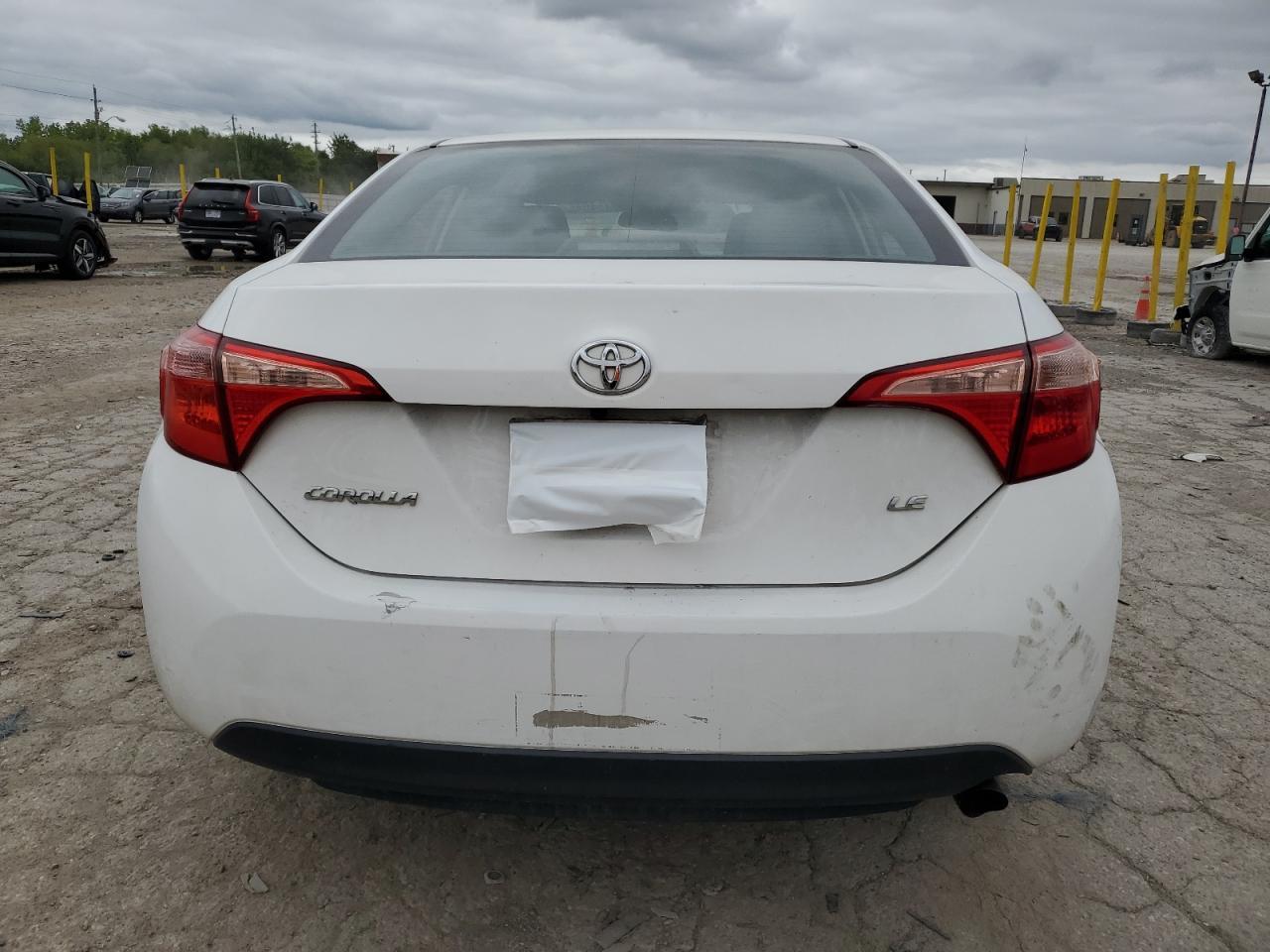 2017 Toyota Corolla L - Фото 6