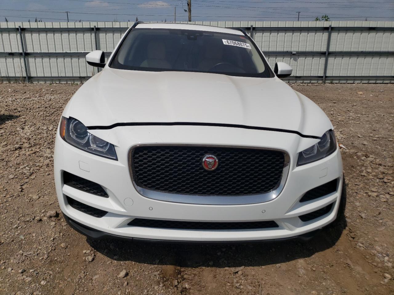 2018 Jaguar F-Pace Premium - Фото 5